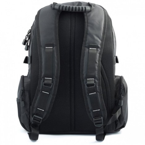 Targus | Fits up to size 16 "" | Classic | Backpack | Black | Shoulder strap - 9